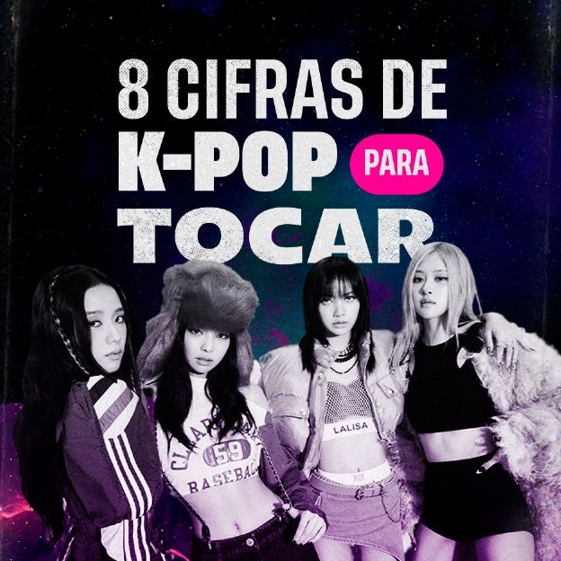 Cifras de k-pop para tocar no violão