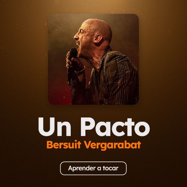 Acordes de la canción Un Pacto, de Bersuit Vergarabat