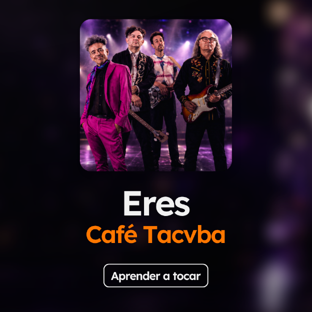 Acordes de Eres, de Café Tacvba