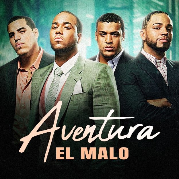 Cifrado de la canción El Malo, Aventura