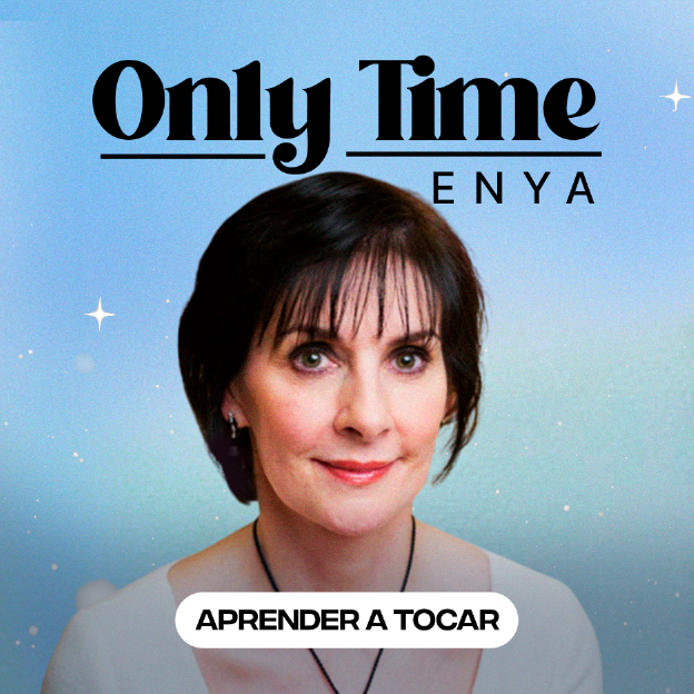 Acordes de la canción Only Time, de Enya