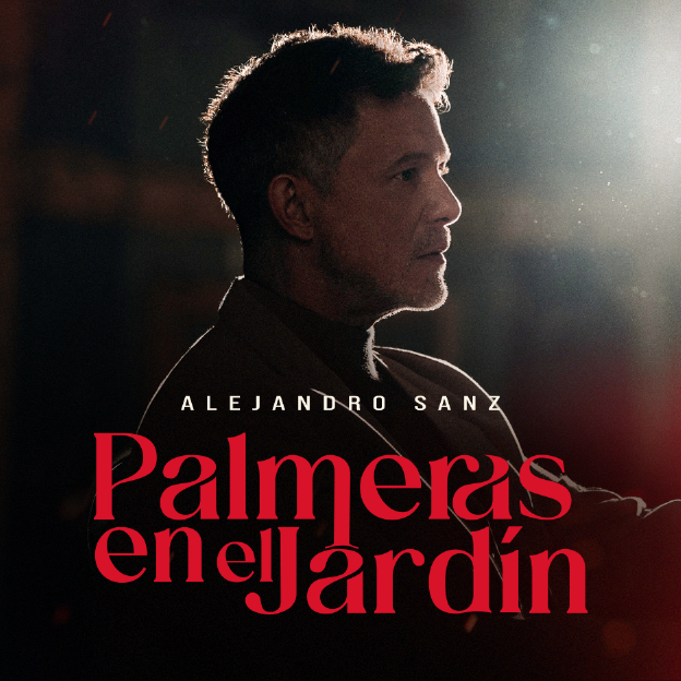 Acordes de la canción Palmeras en el jardín, de Alejandro Sanz