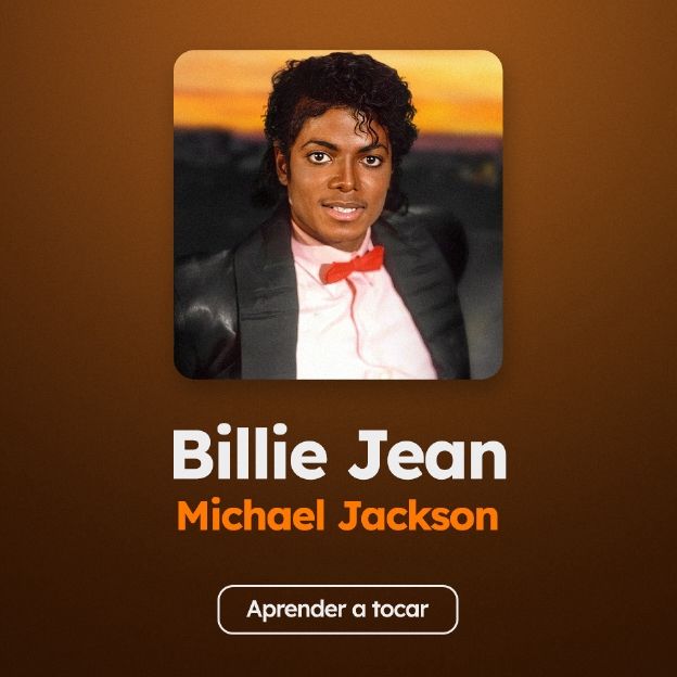 Aprenda a tocar "Billie Jean", do Michael Jackson
