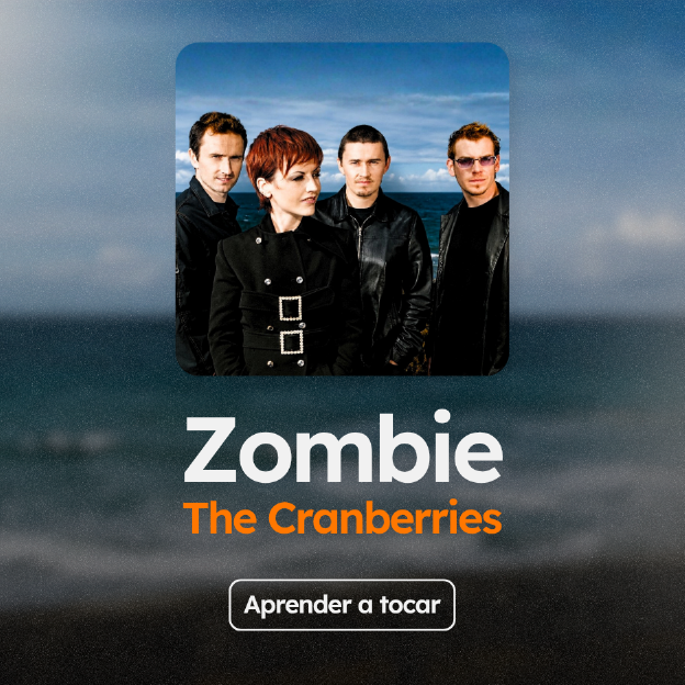 Acordes de Zombie, de los Cranberries