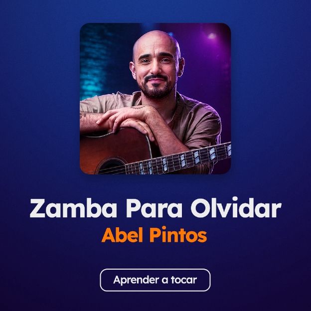 Acordes de Zamba Para Olvidar, de Abel Pintos
