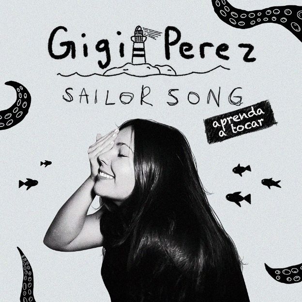 Aprenda os acordes da canção viral "Sailor Song", de Gigi Perez