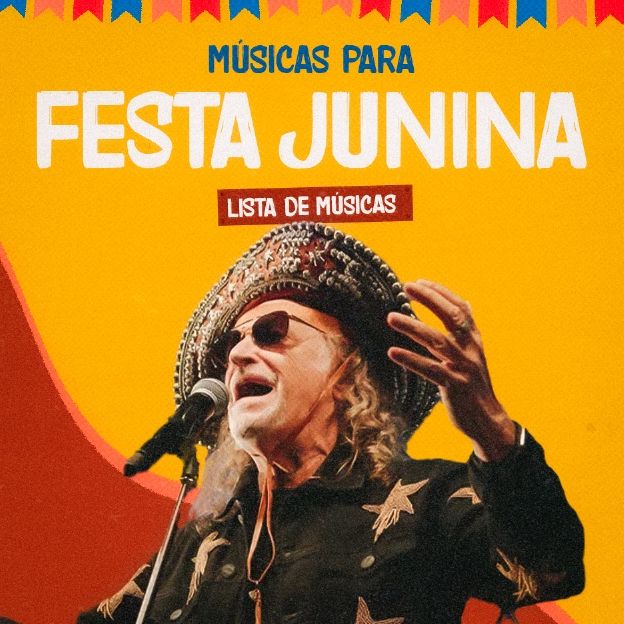 Músicas para festa junina.