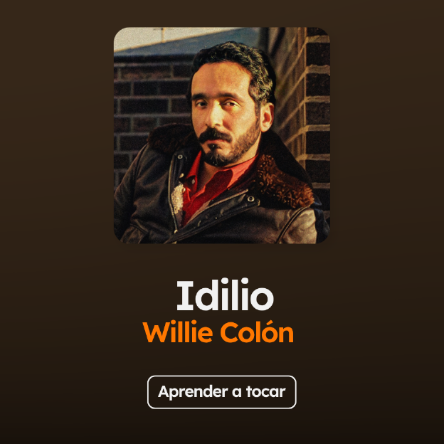 Acordes de Idilio, de Willie Colón