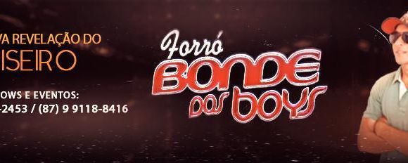 Imagem de capa de Forró Bonde dos Boys