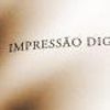 Foto de: Impressão Digital
