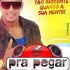 Foto de: É pra pegar