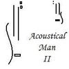 Foto de: ALCOUSTICAL MAN II