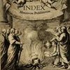 Foto de: Index Mvsicorvm Prohibitorvm