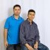 Foto de: ezequiel e oseias