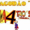 Foto de: Pagodão Kua4tro's Vol.01 (2006)