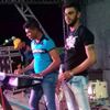 Foto de: moreno dos teclado