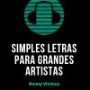 Foto de: Compositor Ronny Vinícius