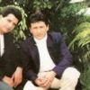 Foto de: irmãos coragem-ciro ramalho e claudiney