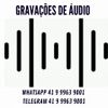 Foto de: Locutor Sandro Souza