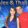 Foto de: alex e thalia