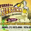 Foto de: banda forro da tiortina vaquejada