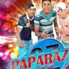 Foto de: OZ PAPARAZZI - Olha o swing do PAPA
