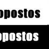 Foto de: opostos