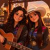 Foto de: Liandra e Taiane