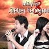 Foto de: Mayra e Cléber Fernandez