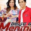 Foto de: Beijo de Menina