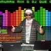 Foto de: dj shamuray mix o dj que detona