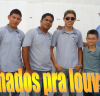 Foto de: chamados pra louvar