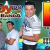 Foto de: BOY E BANDA - a pegada é diferente