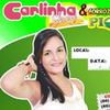 Foto de: Carlinha Show e Piqui com Mel