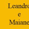 Foto de: Leandro e Maiane