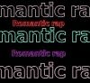 Foto de: Romantic Rap
