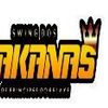 Foto de: Swing dos Bakanas