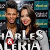 Foto de: Charles e Valéria