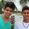 Foto de: Allan Dennys e Vinícius