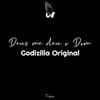 Foto de: Godzilla Original Gangstar