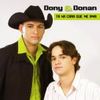 Foto de: DONY & DONAN