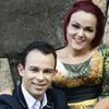 Foto de: Nilia  e Thiago Lourenço