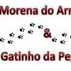 Foto de: Morena e Gatinho da Pegada