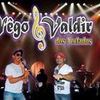 Foto de: nègo e valdir dos teclados