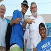 Foto de: MC TIM FUNK DA PAZ E HIP HOP