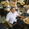 Foto de: Marcos Batista,baterista,cantor e compositor