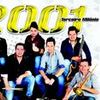 Foto de: Banda 2001 Terceiro Milênio - Oficial
