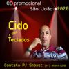 Foto de: Cido e seus teclados