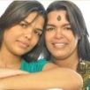Deyse Anne e Marttinha Marks