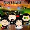 Rosas e Loucos